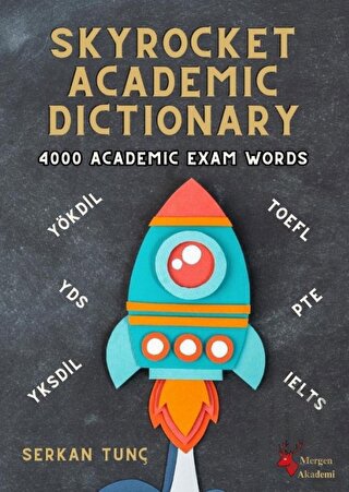 Skyrocket Academic Dictionary | Kitap Ambarı