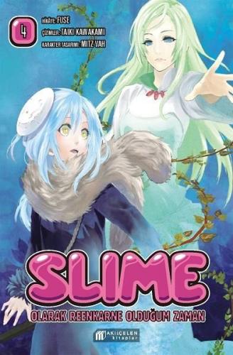Slime Olarak Reenkarne Olduğum Zaman | Kitap Ambarı