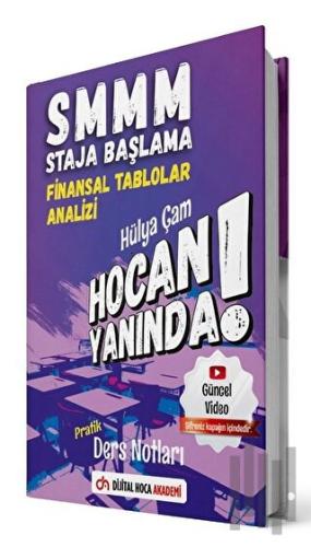 SMMM Staja Başlama Finansal Tablolar Analizi Pratik Ders Notları