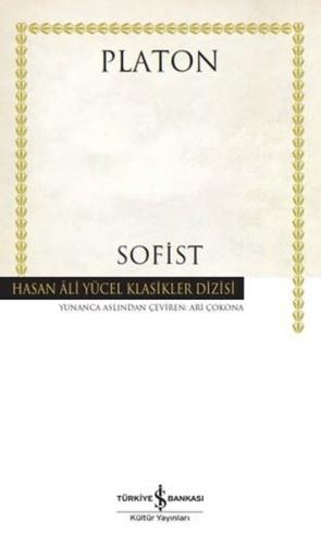 Sofist - Hasan Ali Yücel Klasikler