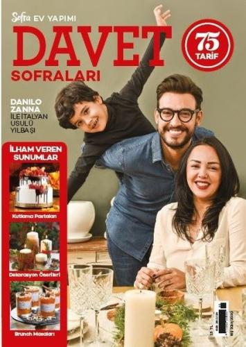 Sofra Davet Sofraları-Sofra Ev Yapımı