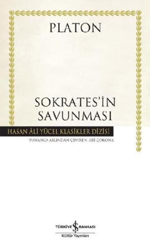 Sokrates'in Savunması - Hasan Ali Yücel Klasikleri