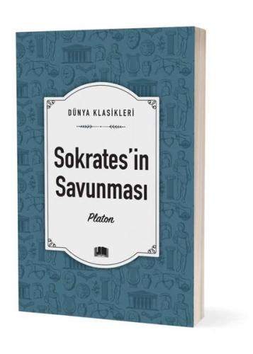 Sokrates’in Savunması | Kitap Ambarı