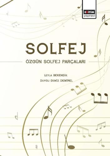 Solfej-Özgün Solfej Parçaları