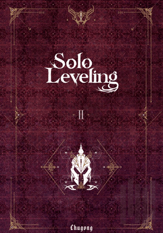 Solo Leveling Cilt 2