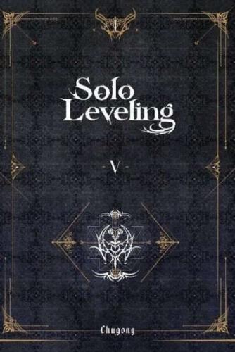 Solo Leveling Novel Cilt-5