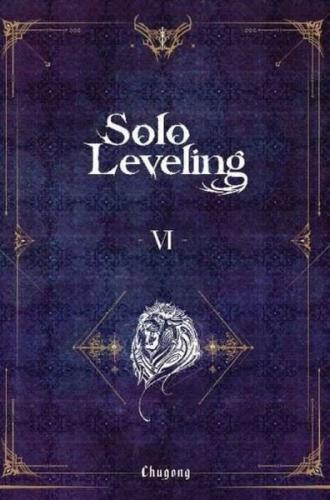 Solo Leveling Novel Cilt-6