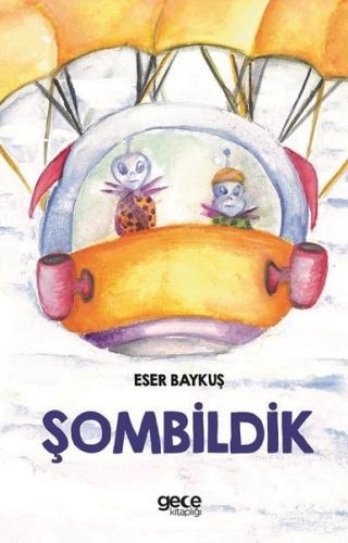 Şombildik | Kitap Ambarı