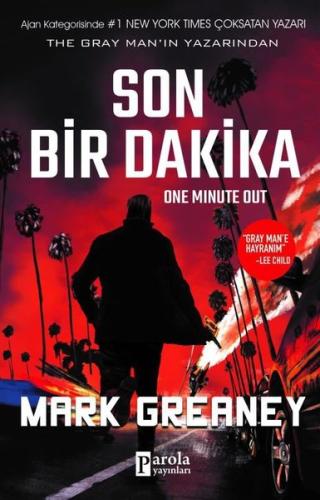 Son Bir Dakika | Kitap Ambarı