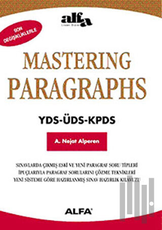 Son Değişikliklerle Mastering Paragraphs YDS-ÜDS-KPDS