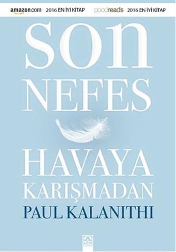Son Nefes Havaya Karışmadan (Ciltli)