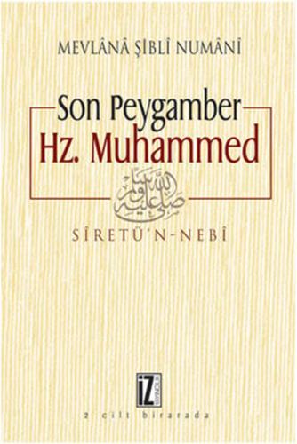 Son Peygamber Hz. Muhammed (Ciltli)