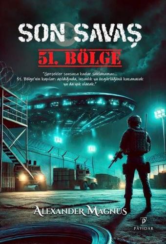 Son Savaş: 51.Bölge | Kitap Ambarı
