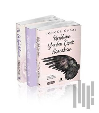 Songül Ünsal Seti 2 - 3 Kitap Takım | Kitap Ambarı