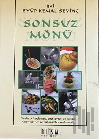Sonsuz Mönü (Ciltli) | Kitap Ambarı