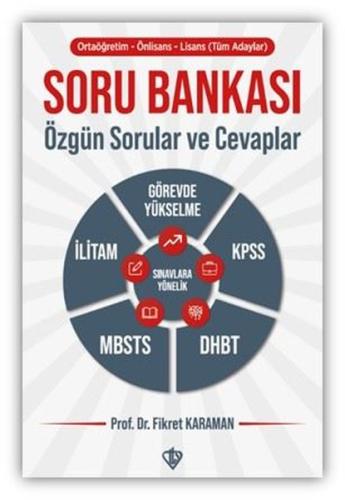 Soru Bankası - Özgün Sorular ve Cevaplar