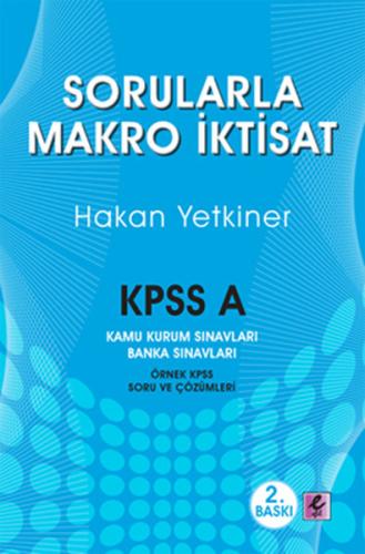Sorularla Makro İktisat