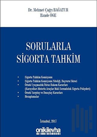Sorularla Sigorta Tahkim
