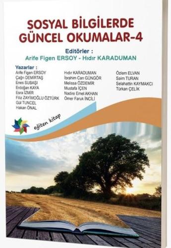 Sosyal Bilgilerde Güncel Okumalar 4 | Kitap Ambarı