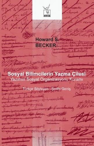 Sosyal Bilimcilerin Yazma Çilesi | Kitap Ambarı