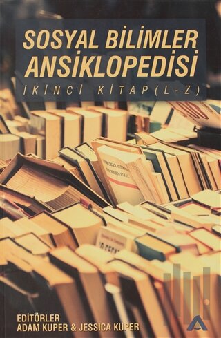 Sosyal Bilimler Ansiklopedisi 2.Cilt