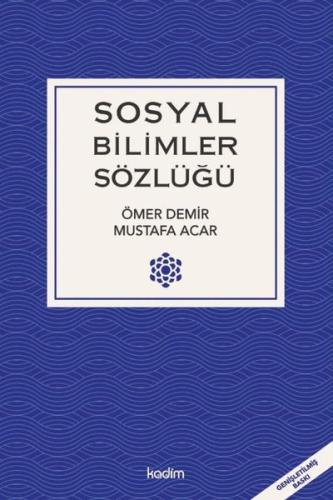 Sosyal Bilimler Sözlüğü (Ciltli)