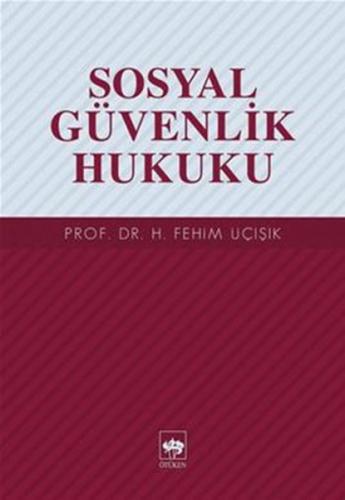 Sosyal Güvenlik Hukuku