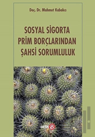 Sosyal Sigorta Prim Borçlarından Şahsi Sorumluluk