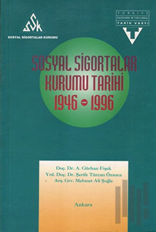 Sosyal Sigortalar Kurumu Tarihi