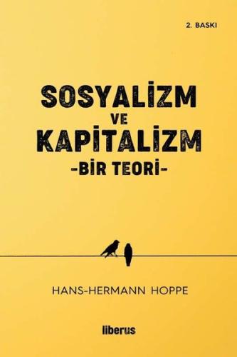 Sosyalizm ve Kapitalizm - Bir Teori