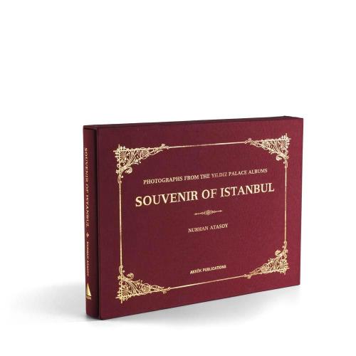 Souvenir of Istanbul (Kutulu - Ciltli) | Kitap Ambarı
