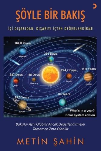 Şöyle Bir Bakış - İçi Dışarıdan Dışarıyı İçeriden Değerlendirme
