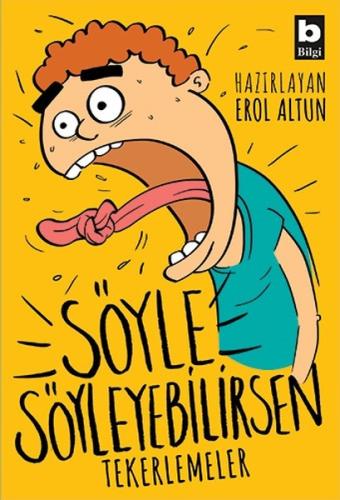 Söyle Söyleyebilirsen - Tekerlemeler | Kitap Ambarı