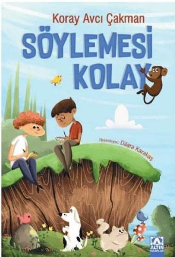 Söylemesi Kolay | Kitap Ambarı