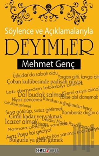Söylence ve Açıklamalarıyla Deyimler | Kitap Ambarı