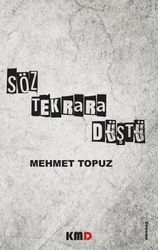 Söz Tekrarar Düştü | Kitap Ambarı