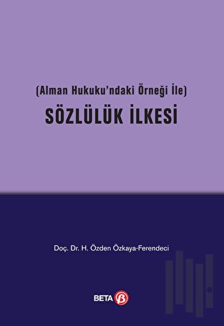 Sözlülük İlkesi