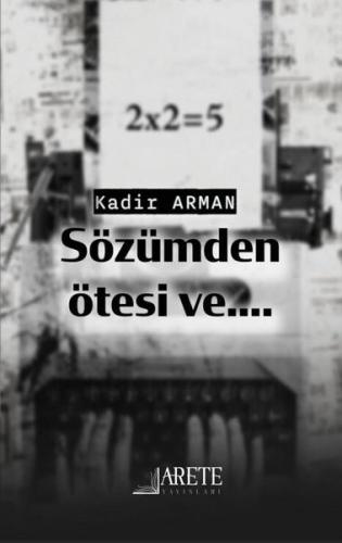 Sözümden Ötesi ve | Kitap Ambarı
