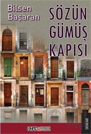 Sözün Gümüş Kapısı | Kitap Ambarı