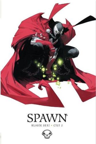 Spawn Klasik Seri Cilt 2 | Kitap Ambarı