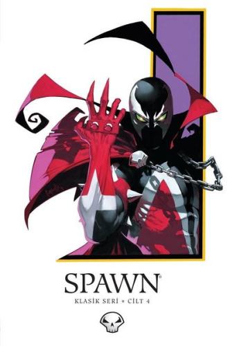 Spawn Cilt 4 | Kitap Ambarı