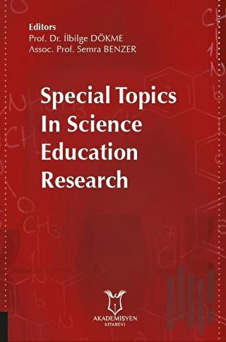 Special Topics in Science Education Research