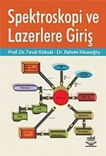 Spektroskopi ve Lazerlere Giriş | Kitap Ambarı
