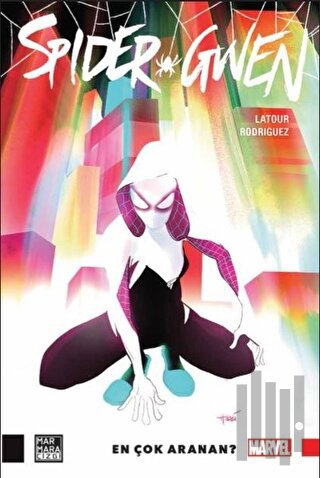 Spider-Gwen - En Çok Aranan?