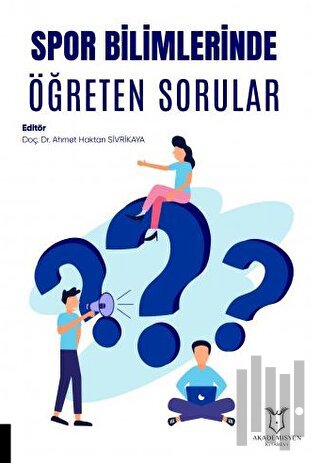 Spor Bilimlerinde Öğreten Sorular | Kitap Ambarı