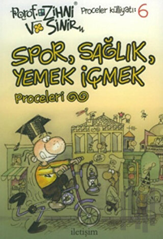 Spor Sağlık Yemek İçmek Proceleri