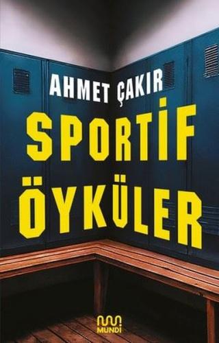 Sportif Öyküler | Kitap Ambarı