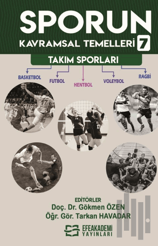 Sporun Kavramsal Temelleri-7: Takım Sporları (Ciltli)