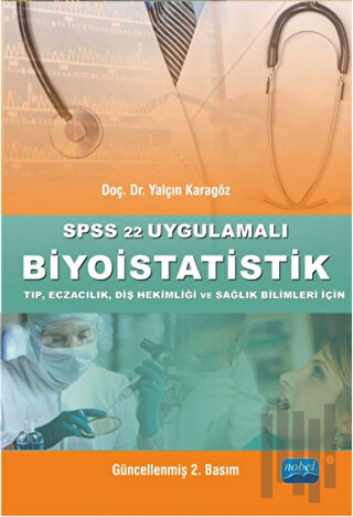 SPSS 21.1 Uygulamalı Biyoistatik