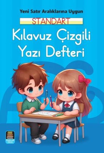 Standart Kılavuz Çizgili Yazı Defteri 16 x 24 | Kitap Ambarı